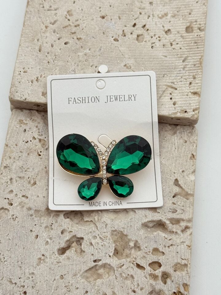 Özel Seri Broş // BROS-777