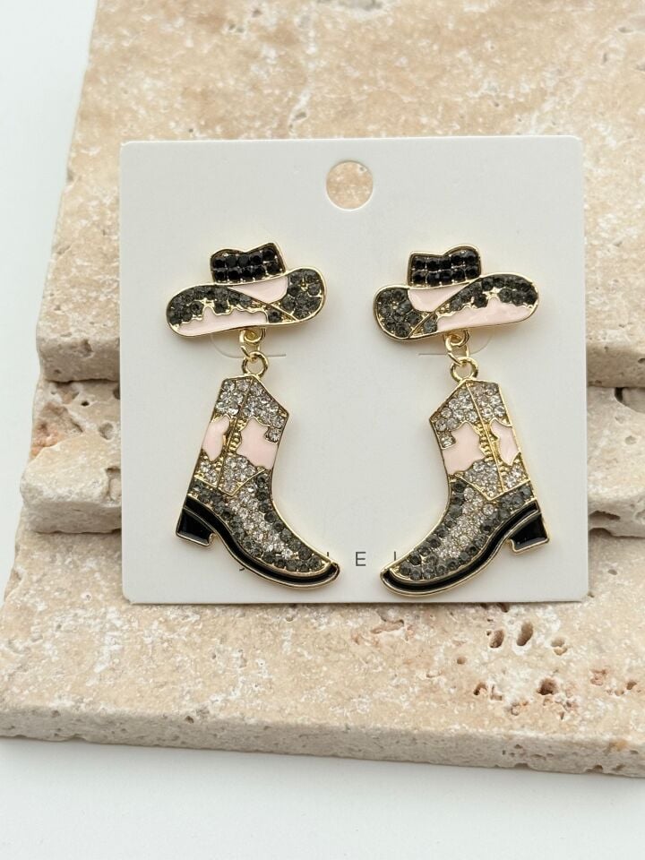 VIP Küpe // ITHAL-3196