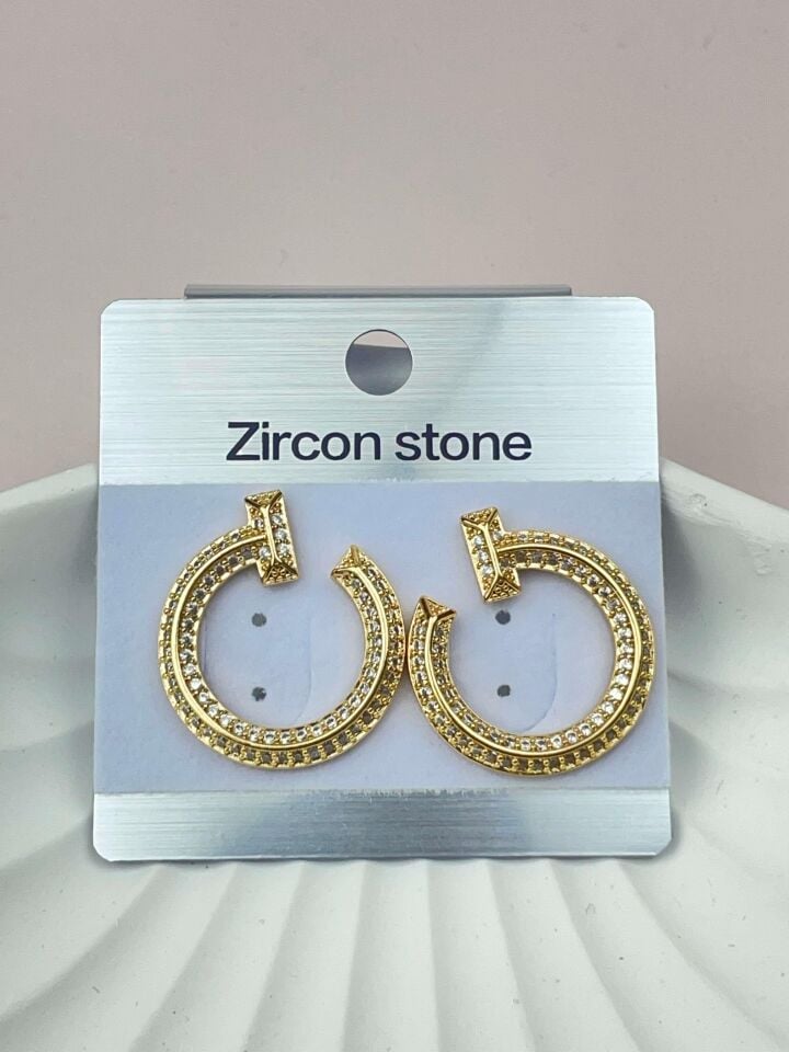 VİP Küpe // K-İTH-1366