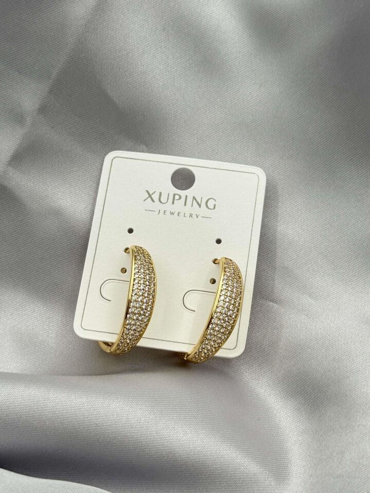 XUPING Küpe // K-XU-1697
