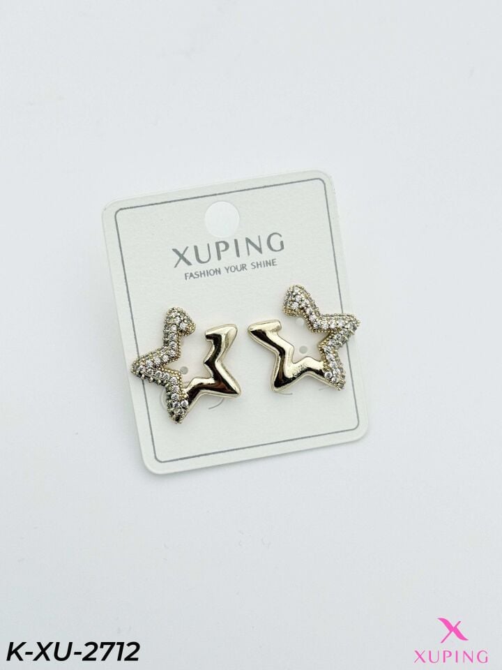 XUPING Küpe // K-XU-2712