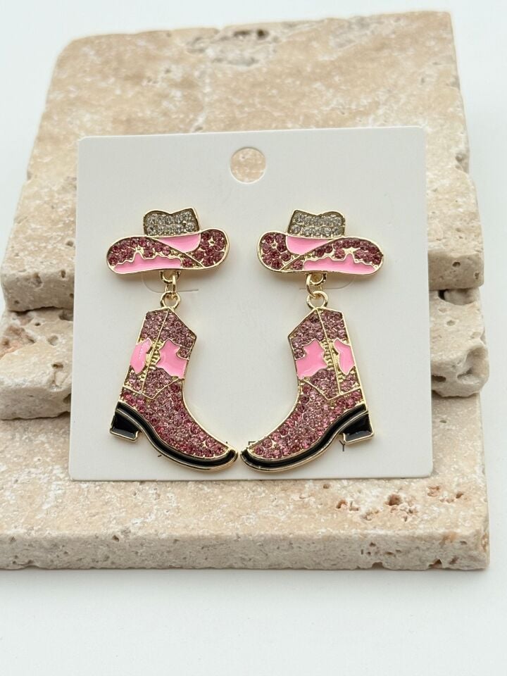 VIP Küpe // ITHAL-3197