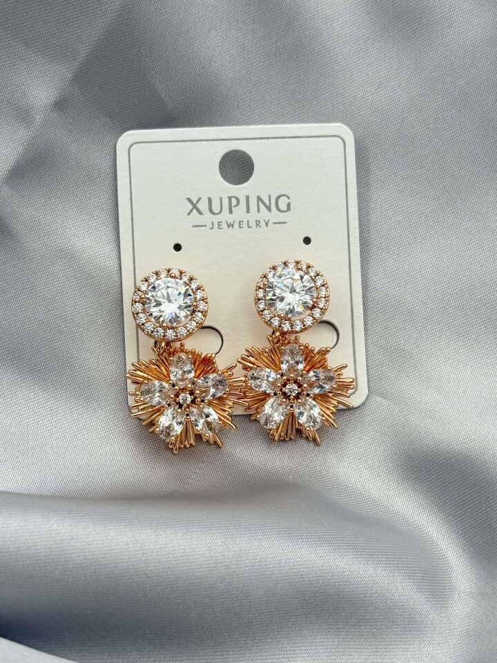 XUPING Küpe // K-XU-1698