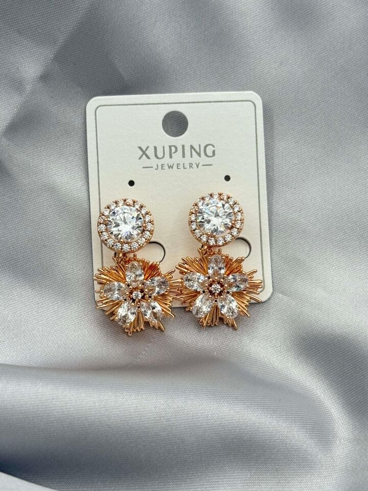 XUPING Küpe // K-XU-1698