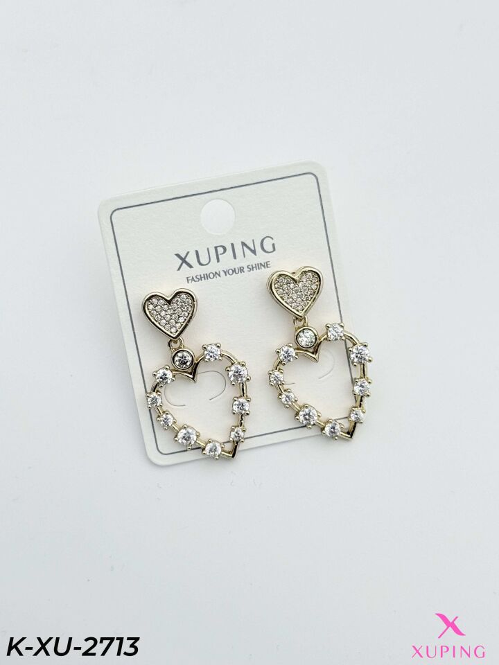 XUPING Küpe // K-XU-2713