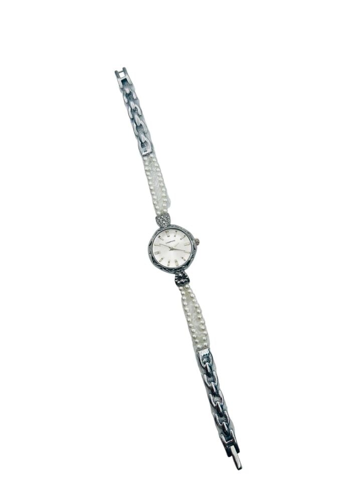 Çelik Kadın Saat // SAAT-414