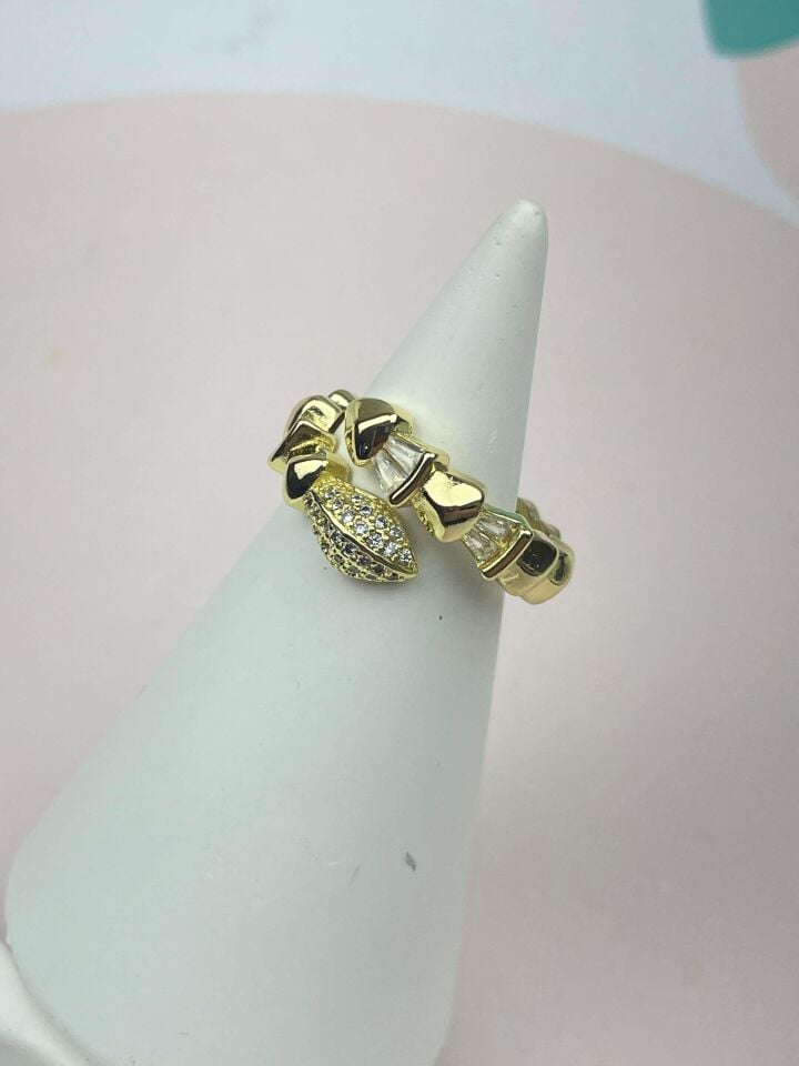 Çelik Yüzük (Ayarlanabilir) // YÜZÜK-818