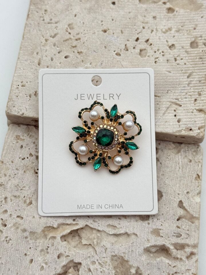 Özel Seri Broş // BROS-780