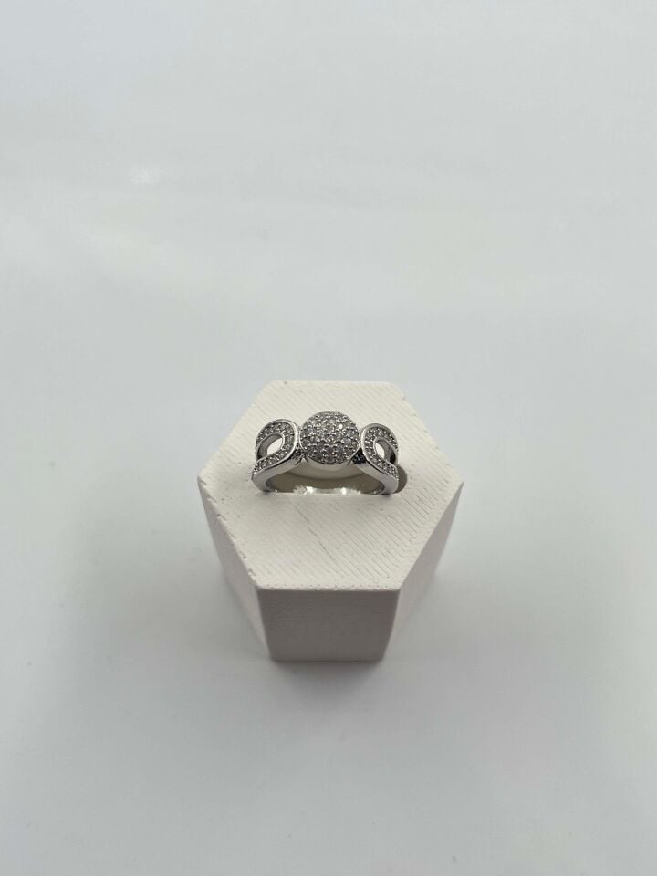 Çelik Yüzük (NO:7) // YÜZÜK-1286