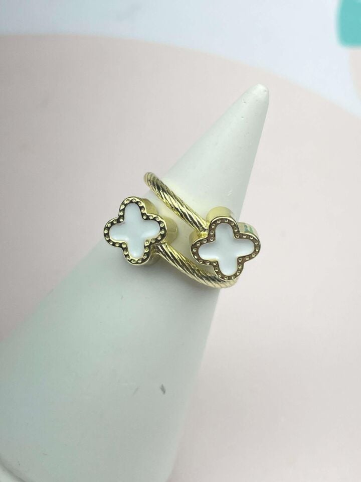 Çelik Yüzük (Ayarlanabilir) // YÜZÜK-822