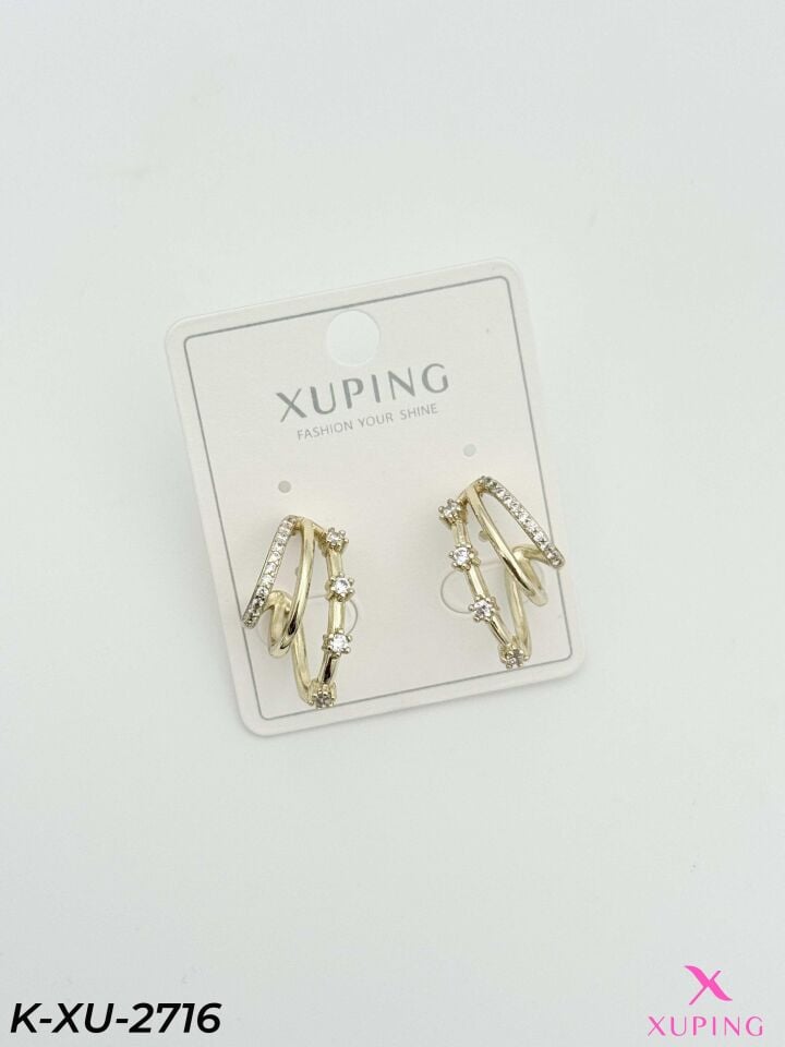 XUPING Küpe // K-XU-2716