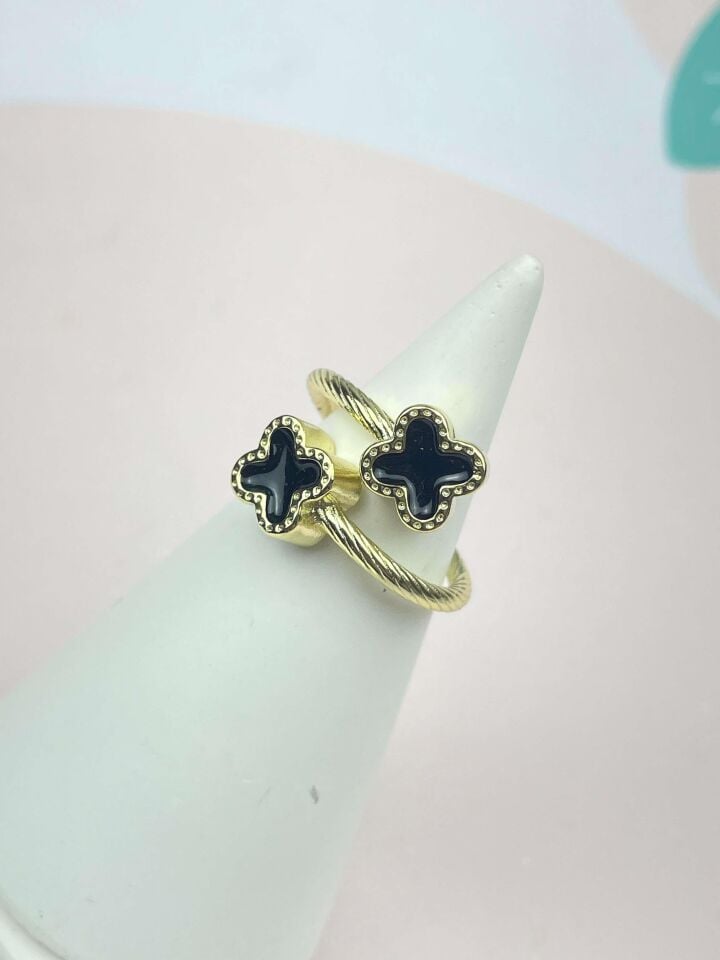 Çelik Yüzük (Ayarlanabilir) // YÜZÜK-823