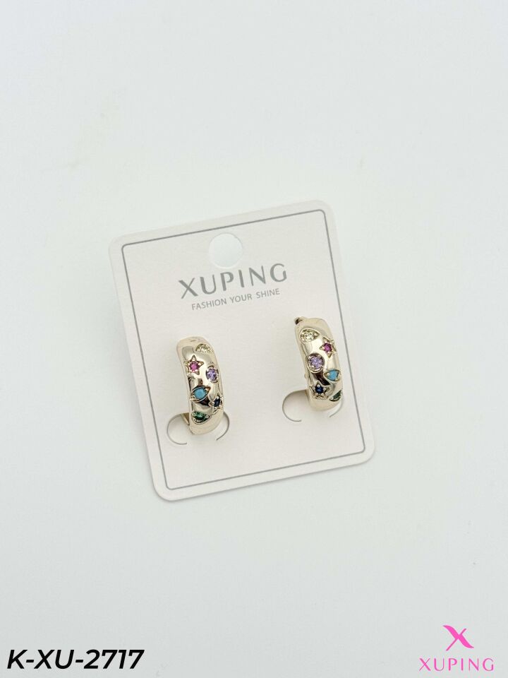 XUPING Küpe // K-XU-2717