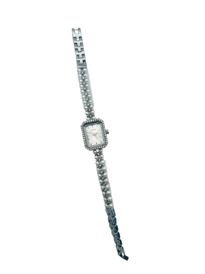 Çelik Kadın Saat // SAAT-418