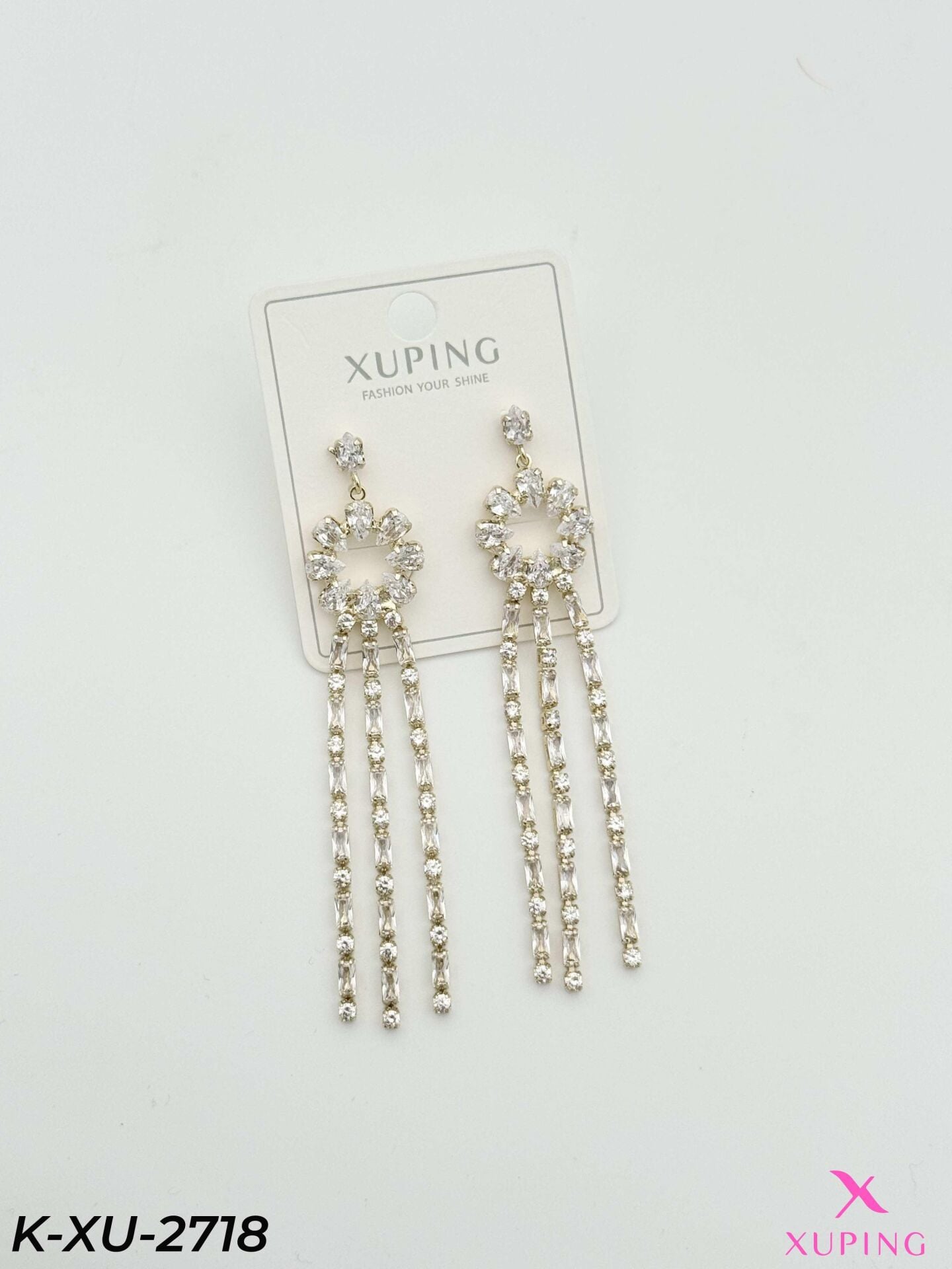 XUPING Küpe // K-XU-2718