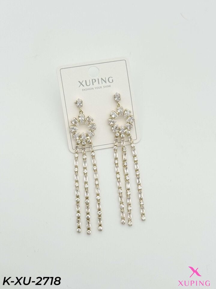 XUPING Küpe // K-XU-2718