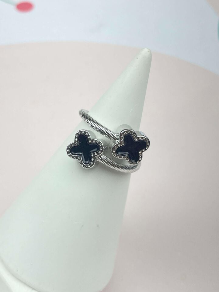 Çelik Yüzük (Ayarlanabilir) // YÜZÜK-825