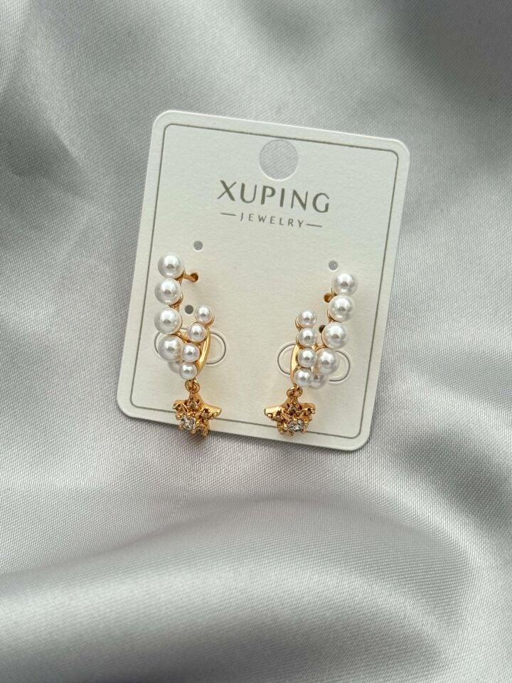 XUPING Küpe // K-XU-1705