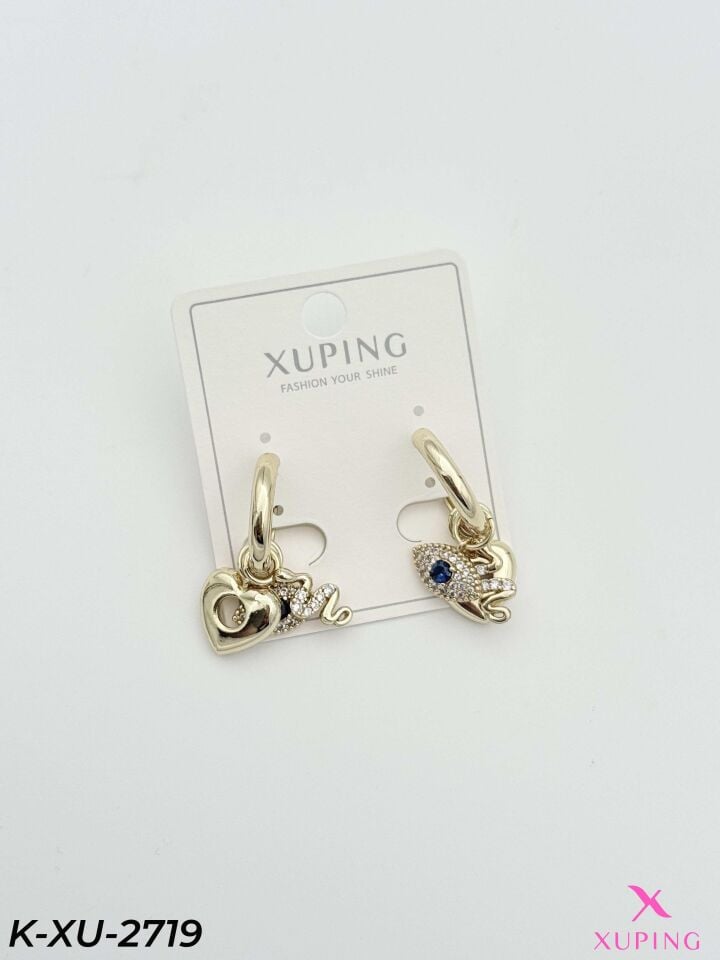 XUPING Küpe // K-XU-2719