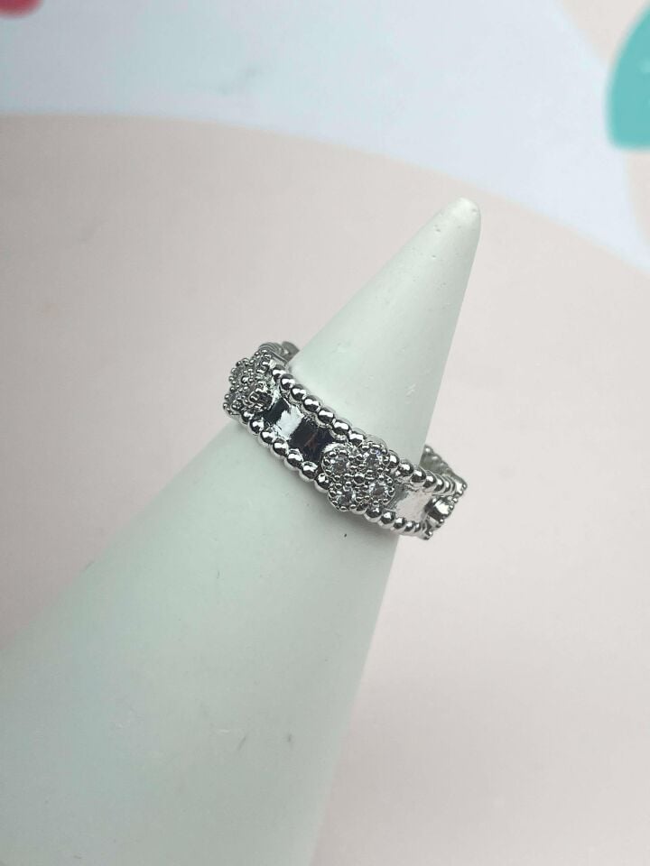 Çelik Yüzük (Ayarlanabilir) // YÜZÜK-826