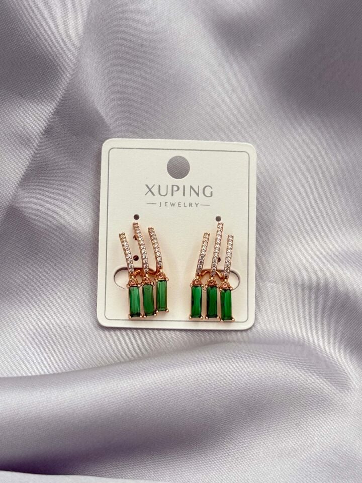 XUPING Küpe // K-XU-1706