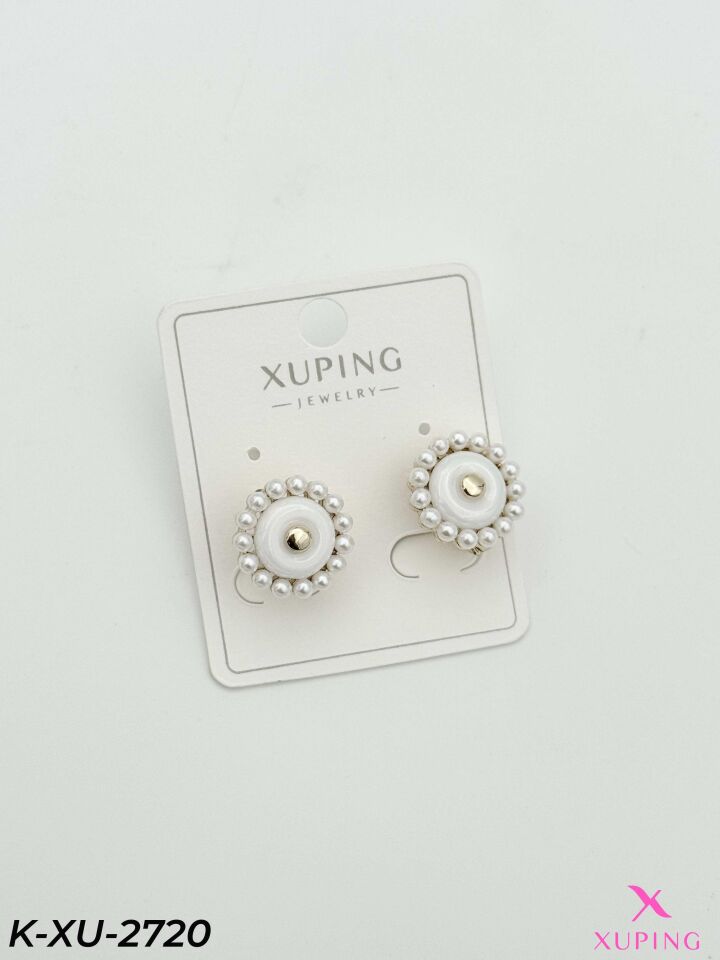 XUPING Küpe // K-XU-2720