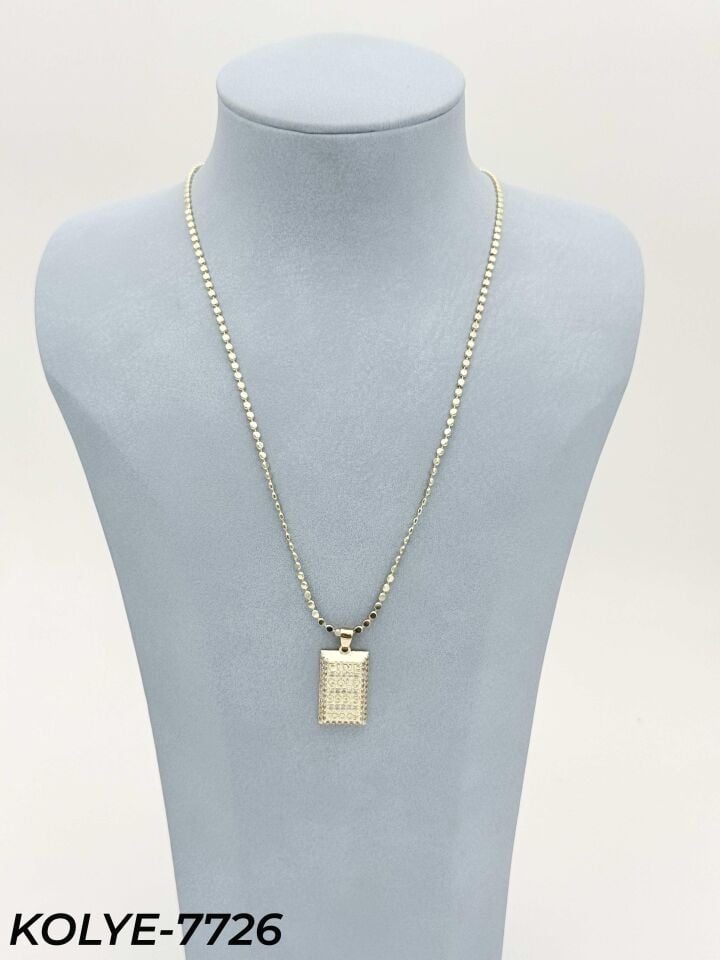 14K Kolye 45cm // KOLYE-7726