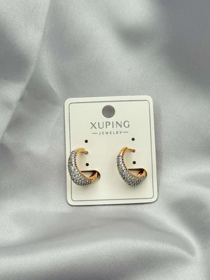 XUPING Küpe // K-XU-1707