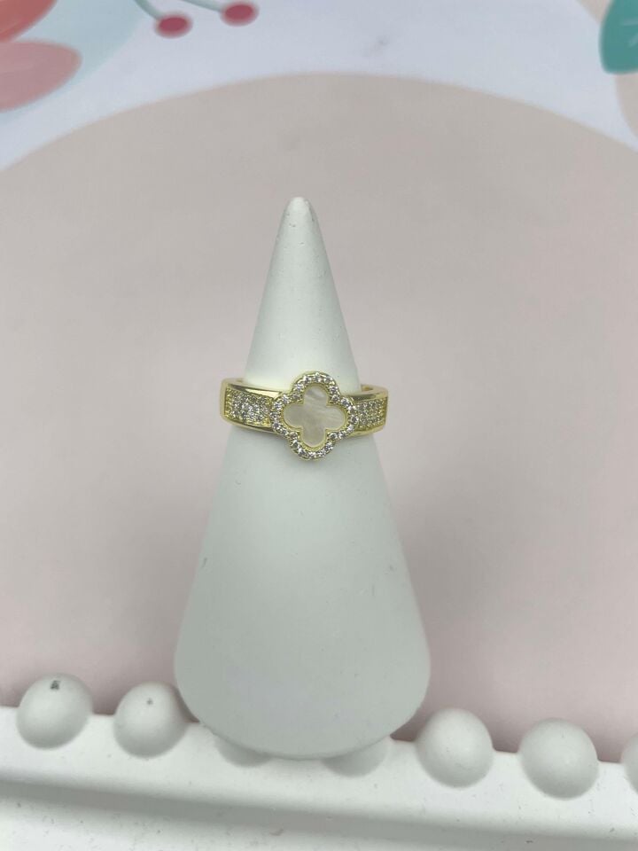 Çelik Yüzük (Ayarlanabilir) // YÜZÜK-829