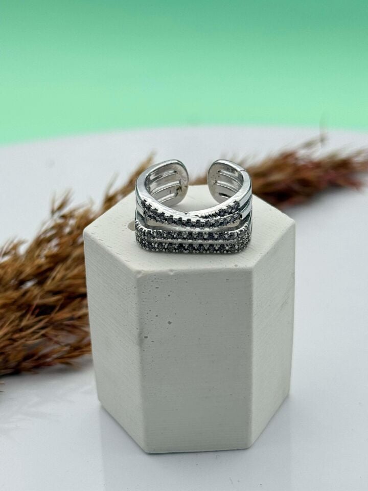 VIP Yüzük (Ayarlanabilir) // YÜZÜK-1578