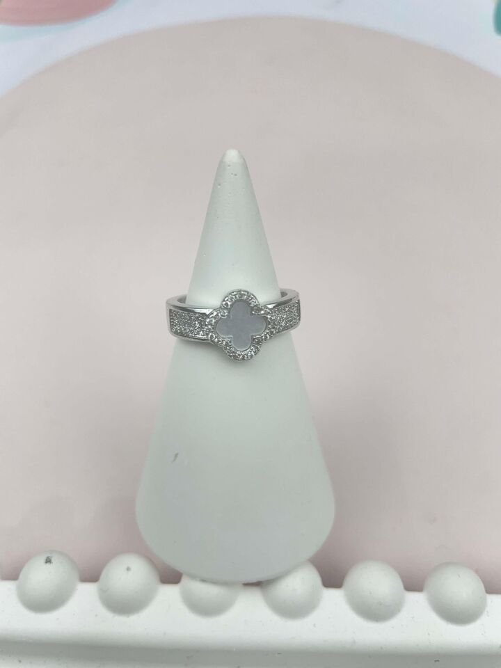 Çelik Yüzük (Ayarlanabilir) // YÜZÜK-831