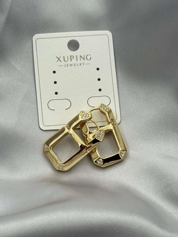 XUPING Küpe // K-XU-1709