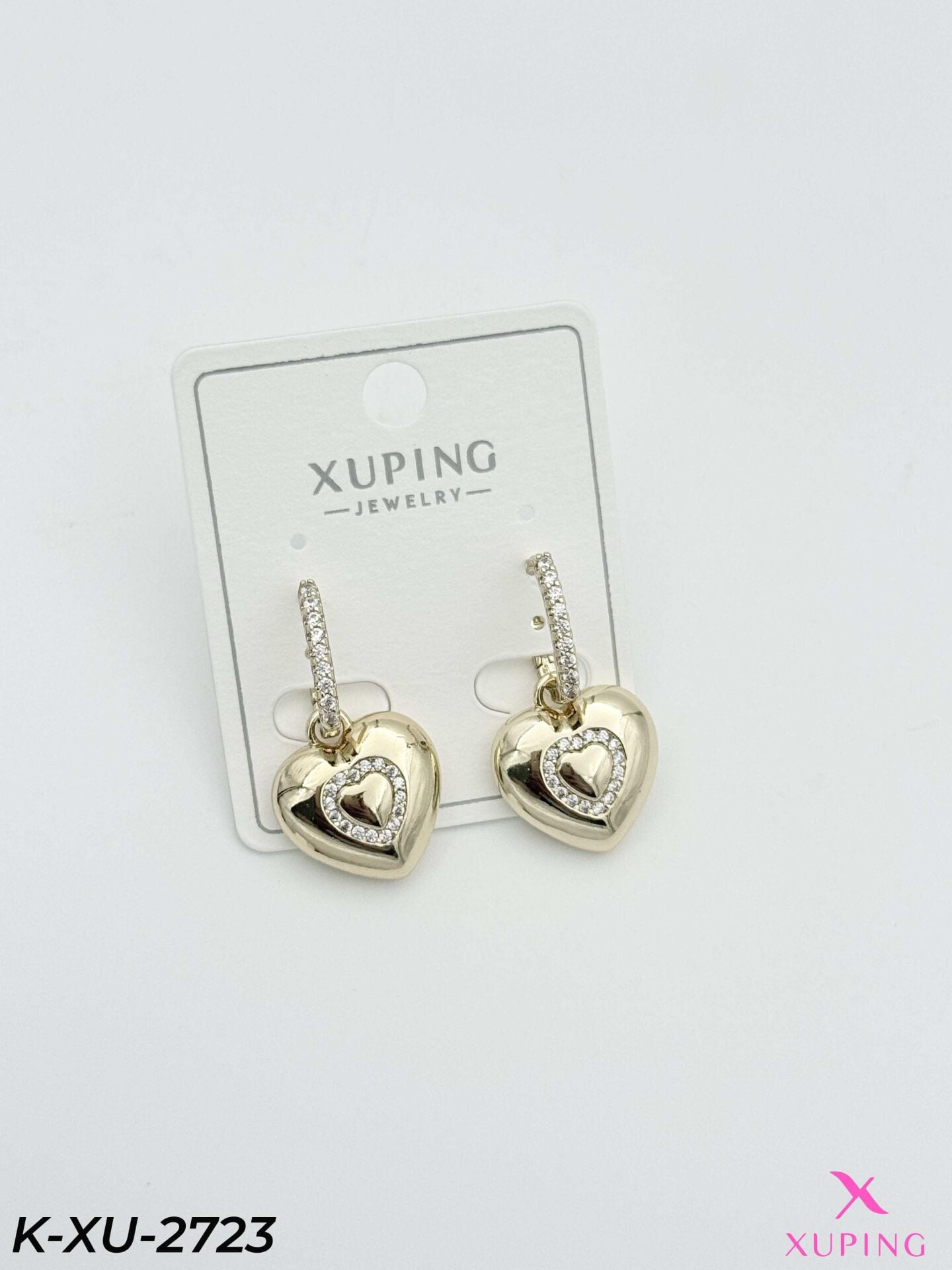 XUPING Küpe // K-XU-2723