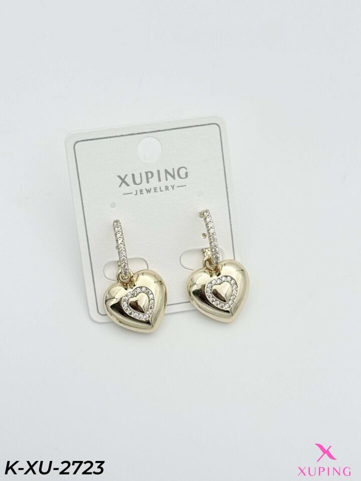 XUPING Küpe // K-XU-2723