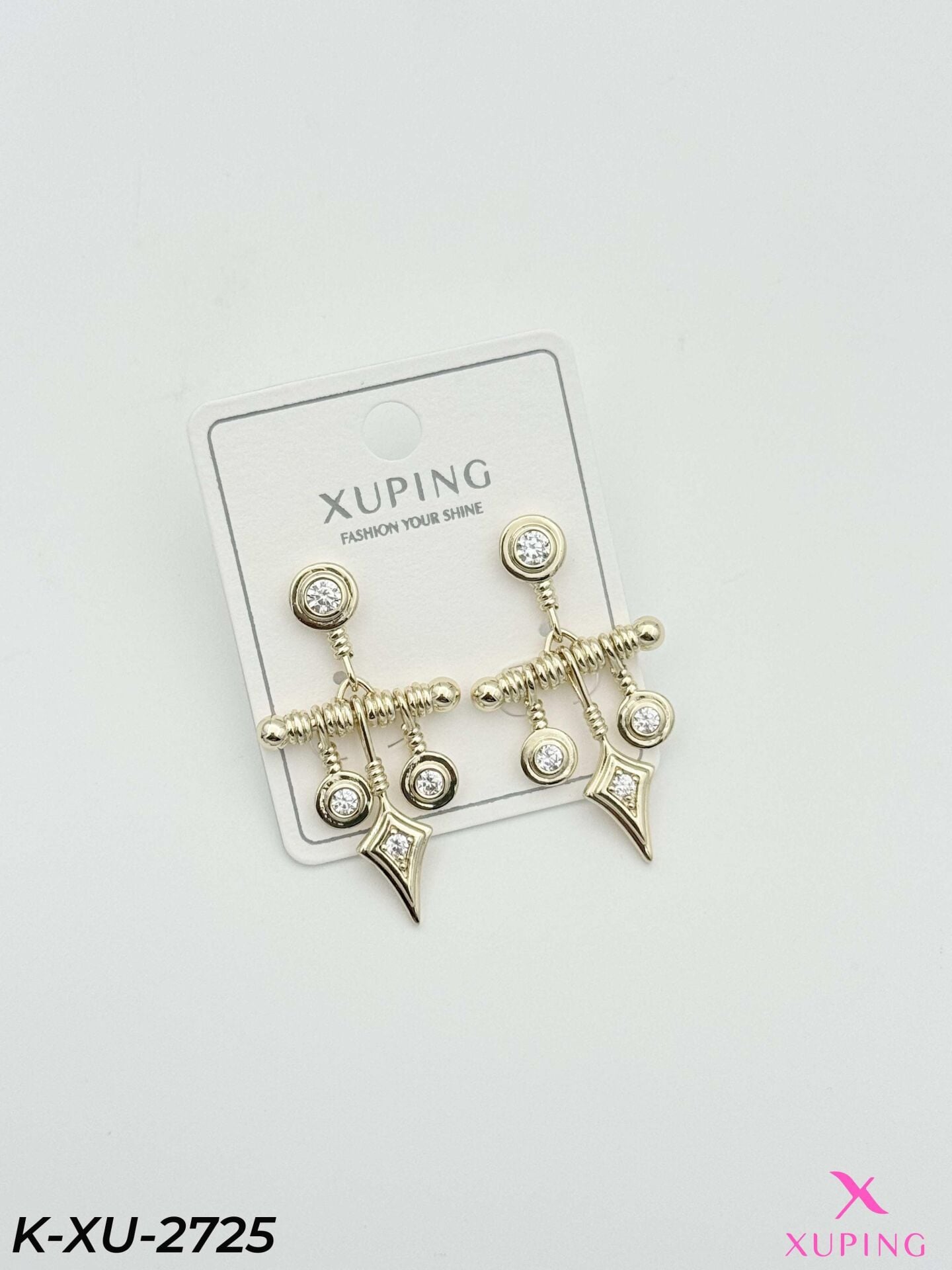 XUPING Küpe // K-XU-2725