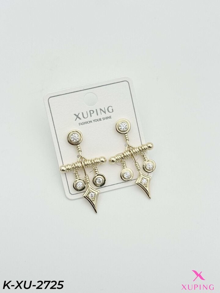XUPING Küpe // K-XU-2725