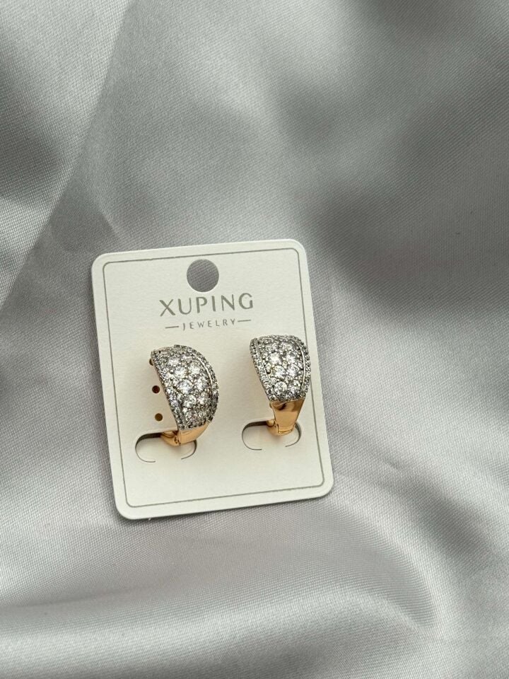 XUPING Küpe // K-XU-1713