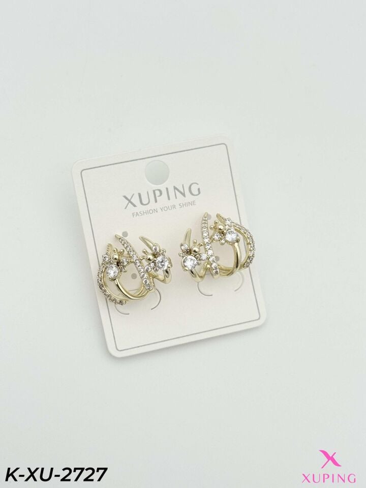 XUPING Küpe // K-XU-2727