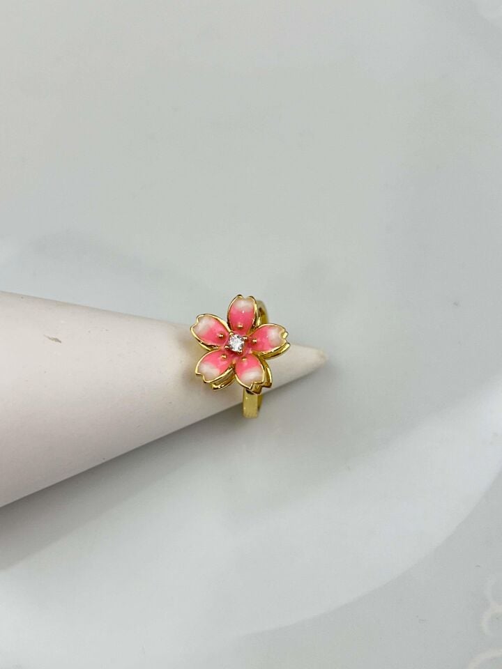 Çelik Yüzük (Ayarlanabilir) // YUZUK-926