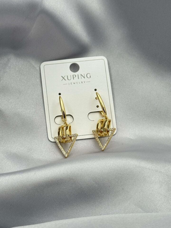 XUPING Küpe // K-XU-1715