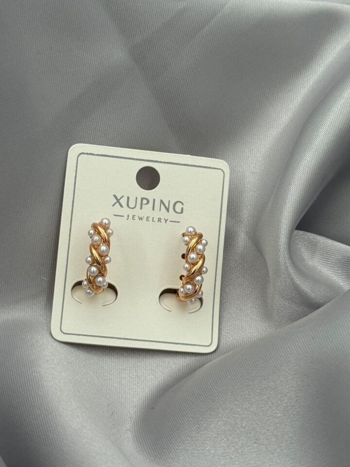 XUPING Küpe // K-XU-1841