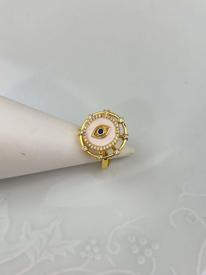 Çelik Yüzük (Ayarlanabilir) // YUZUK-931