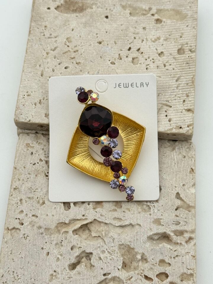 Özel Seri Broş // BROS-794