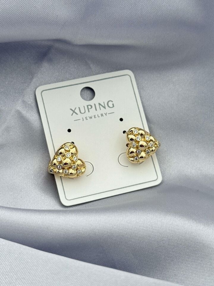 XUPING Küpe // K-XU-1716