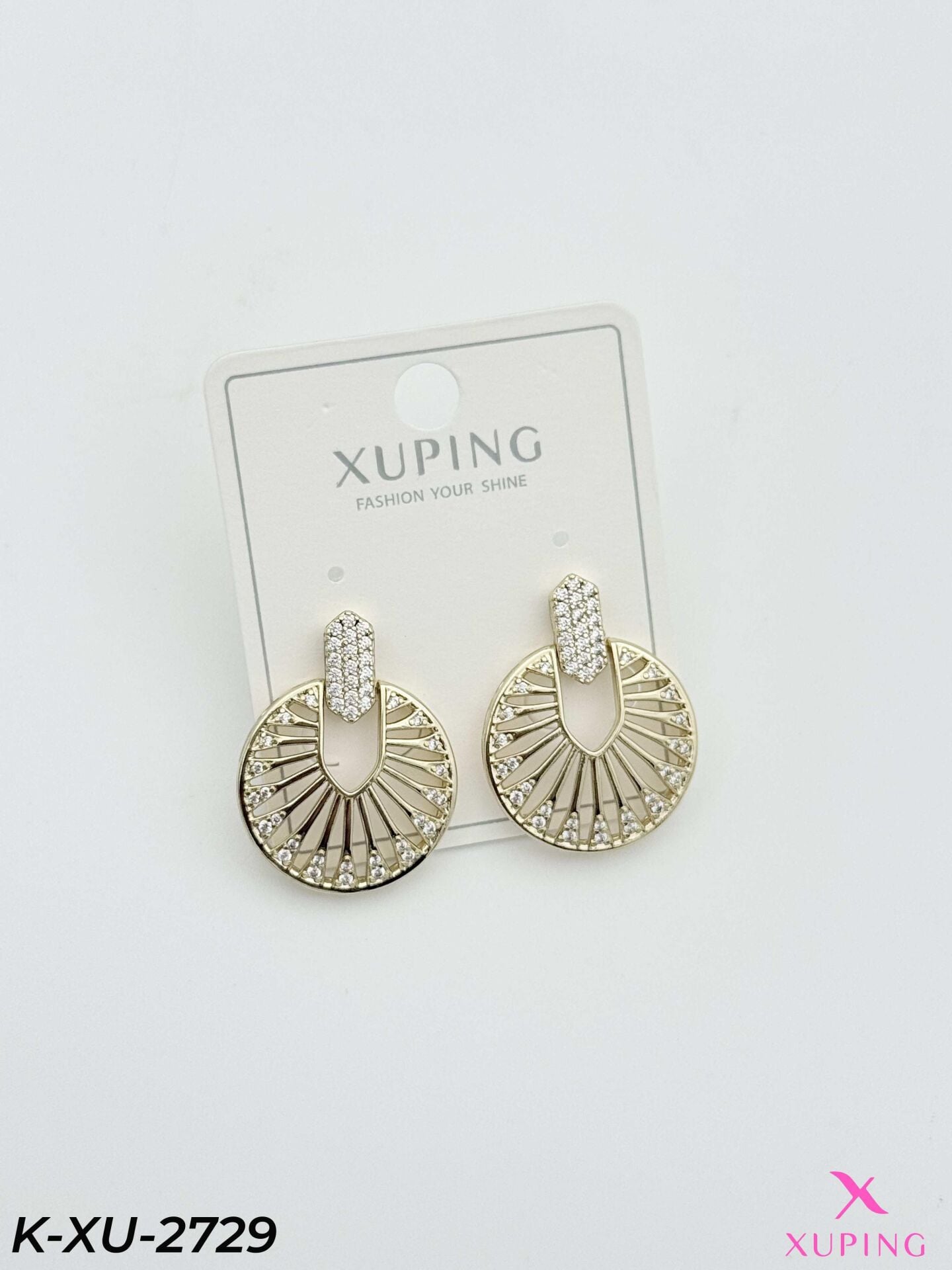 XUPING Küpe // K-XU-2729