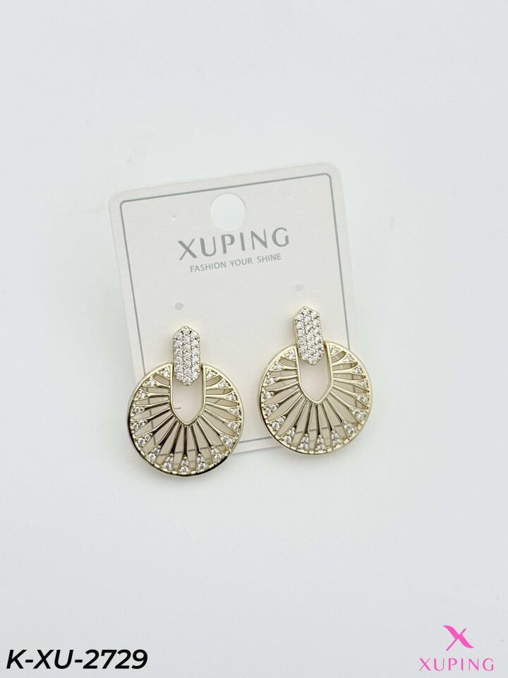 XUPING Küpe // K-XU-2729