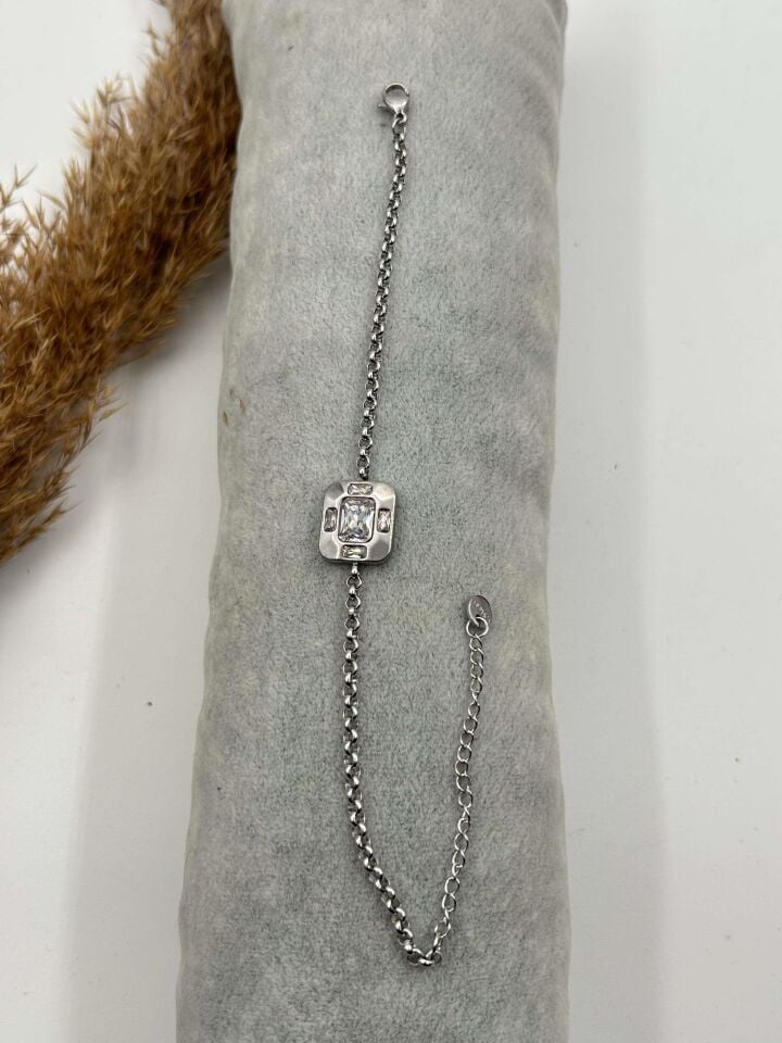 Çelik Bileklik // BILEK-4167