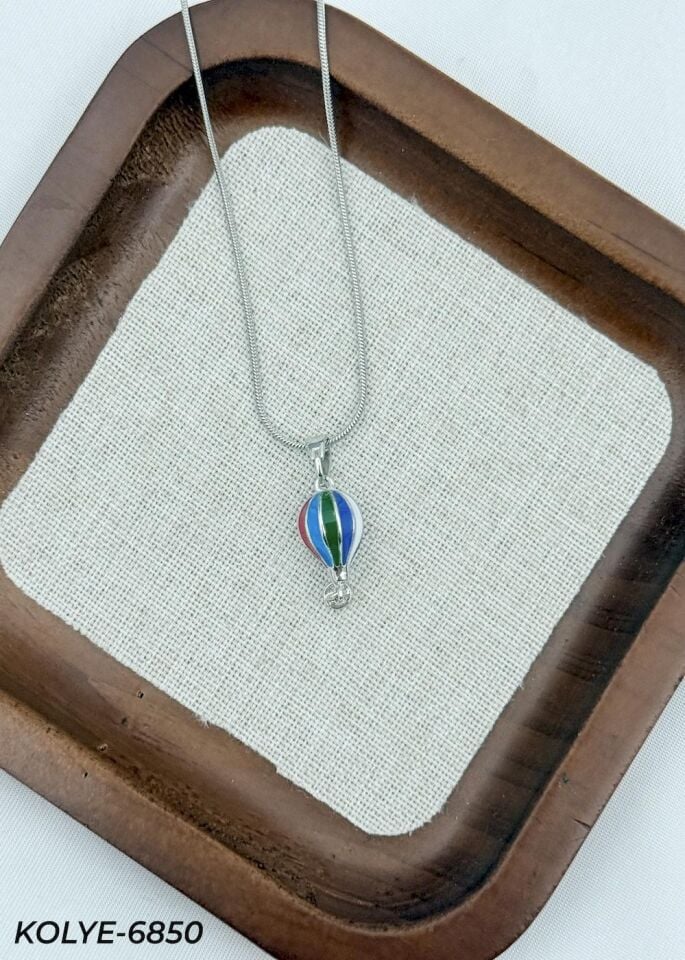 Çelik Kolye 45cm // KOLYE-6850