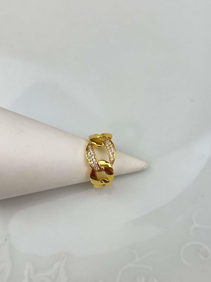 Çelik Yüzük (Ayarlanabilir) // YUZUK-935