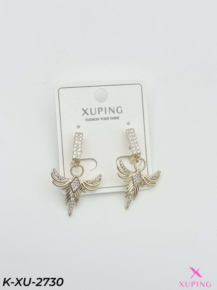 XUPING Küpe // K-XU-2730